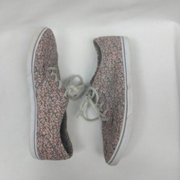 Vans Canvas Low Top Sneakers 11 - Picture 4 of 8